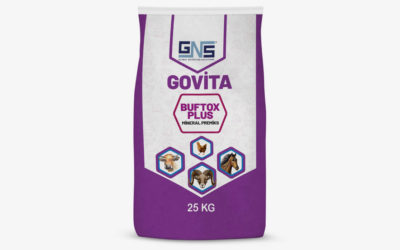 GOVITA BUFTOX PLUS