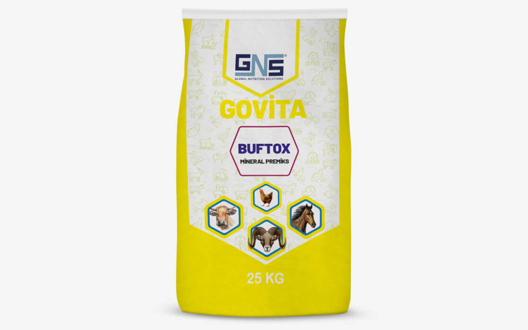 GOVITA BUFTOX