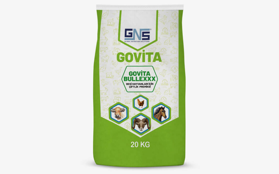 GOVITA BULLEXXX