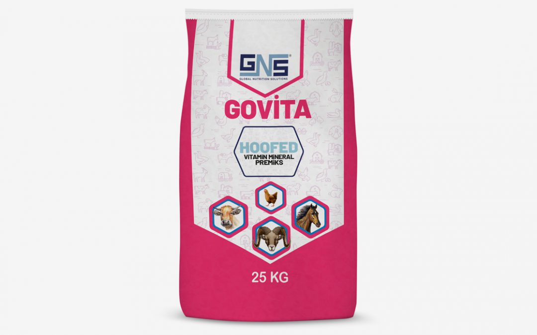 GOVITA HOOFED