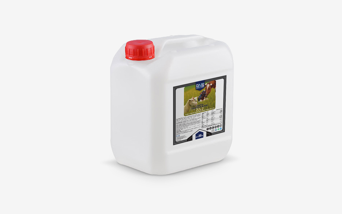Propilen Glikol Gold 20 KG