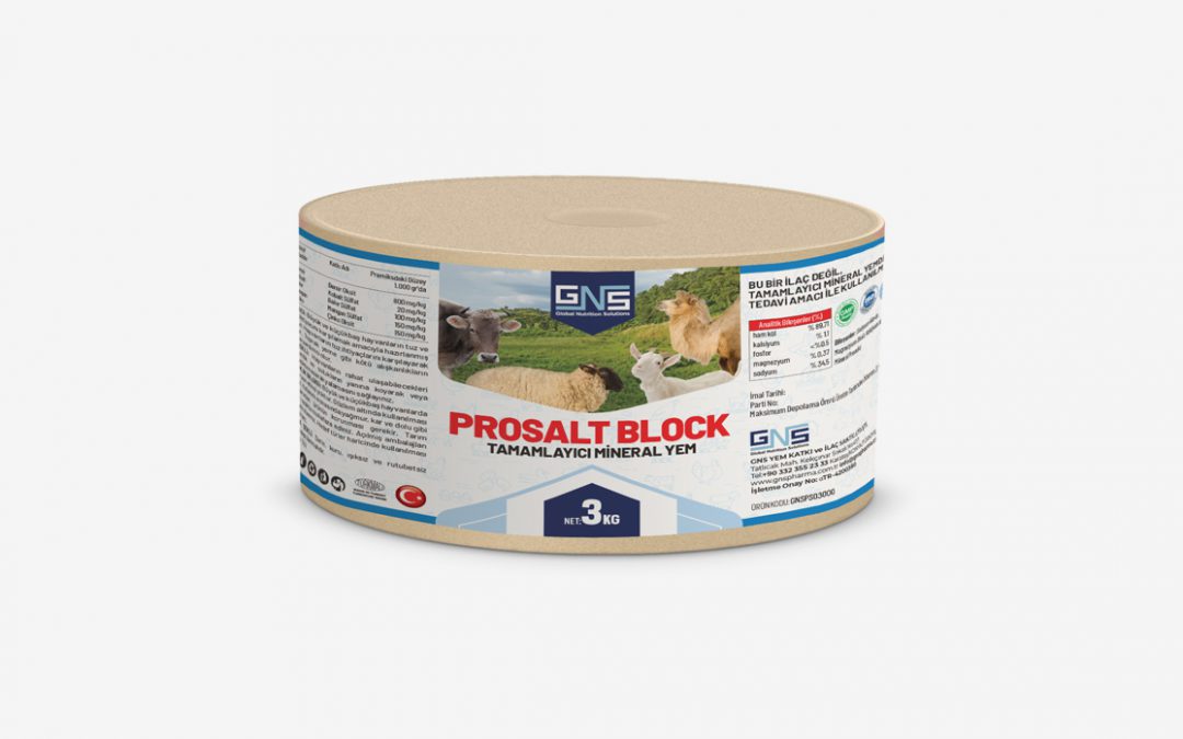 PROSALT BLOCK