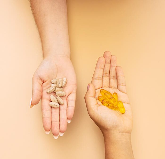 Vitamins and Minerals